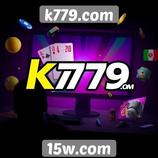 Recursos exclusivos oferecidos pelo k779.com