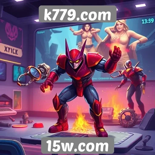 Tendências de design em plataformas de jogos como k779.com