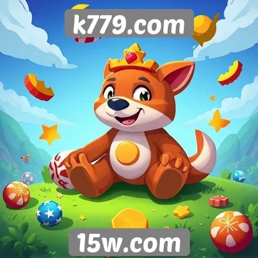 Jogos disponíveis em k779.com e suas categorias