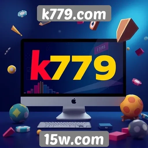Impacto do k779.com na comunidade de jogos online