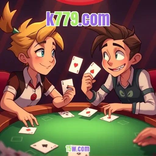 k779.com: Uma Experiência de Jogos que Você Não Pode Perder!