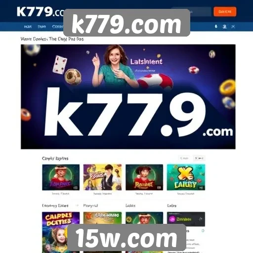 Como k779.com se destaca entre plataformas de jogos online