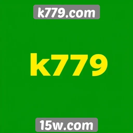 k779.com oferece uma ampla variedade de jogos online