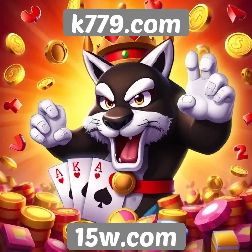 Principais jogos disponíveis no k779.com