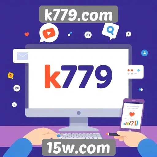 Aspectos de monetização no k779.com