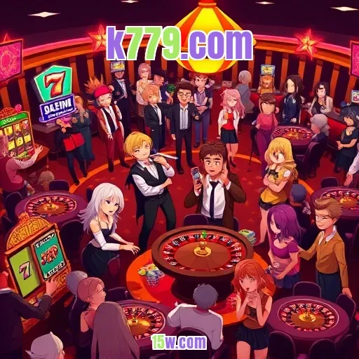 k779.com: Promoções que Transformam Sua Experiência de Jogo