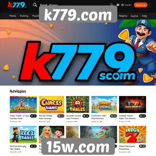 Novidades e atualizações recentes do k779.com