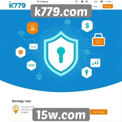 Segurança e privacidade em k779.com analisadas