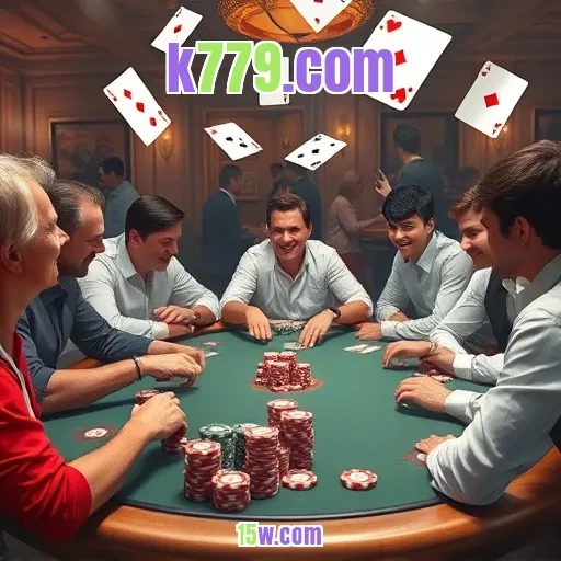 k779.com e a Emoção dos Eventos Esportivos para Apostadores