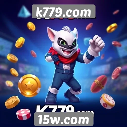 Análise da variedade de jogos oferecidos no k779.com